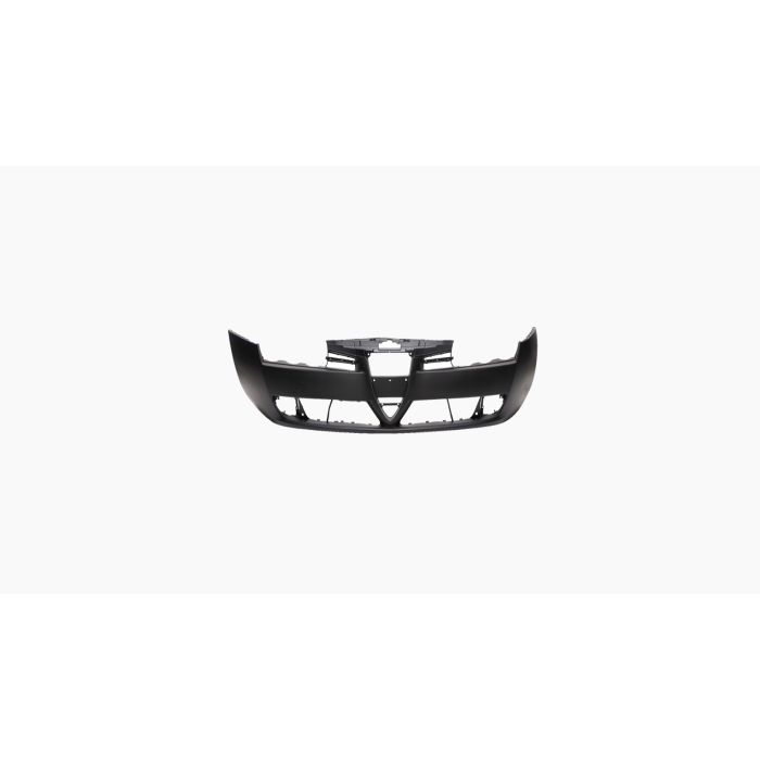 Voorbumper met mistlampgaten in primer voor Alfa Romeo 159 2005-2008