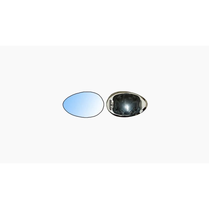 Spiegelglas voor Alfa Romeo 156