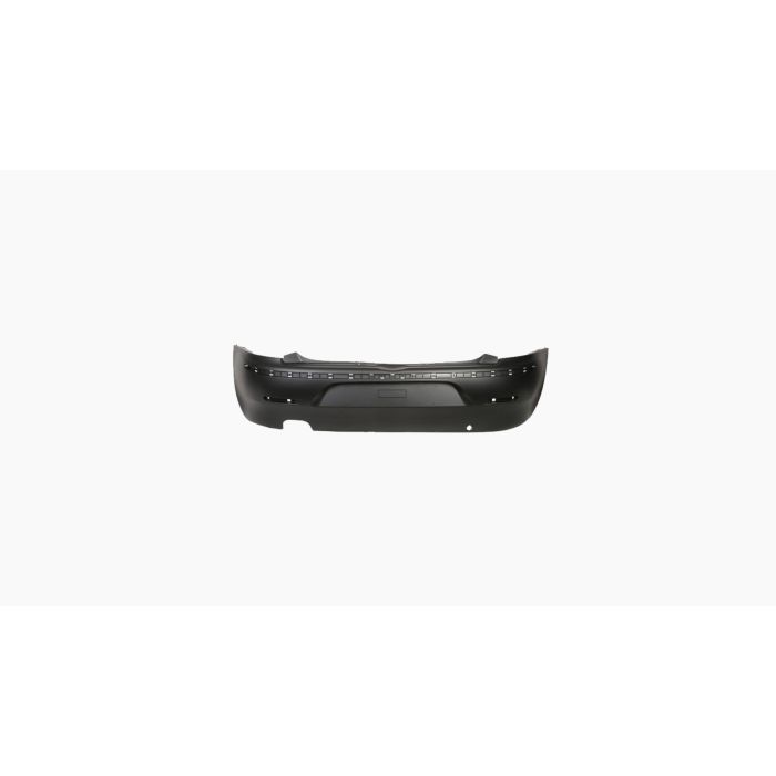 Achterbumper voor Alfa Romeo 147 2000-2005 in primer