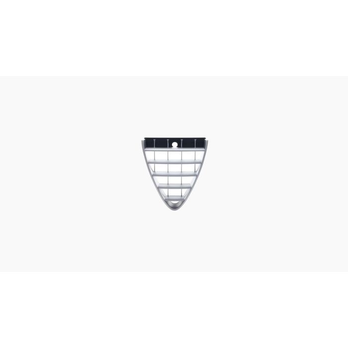 Grille voor Alfa Romeo 147 2005-2009