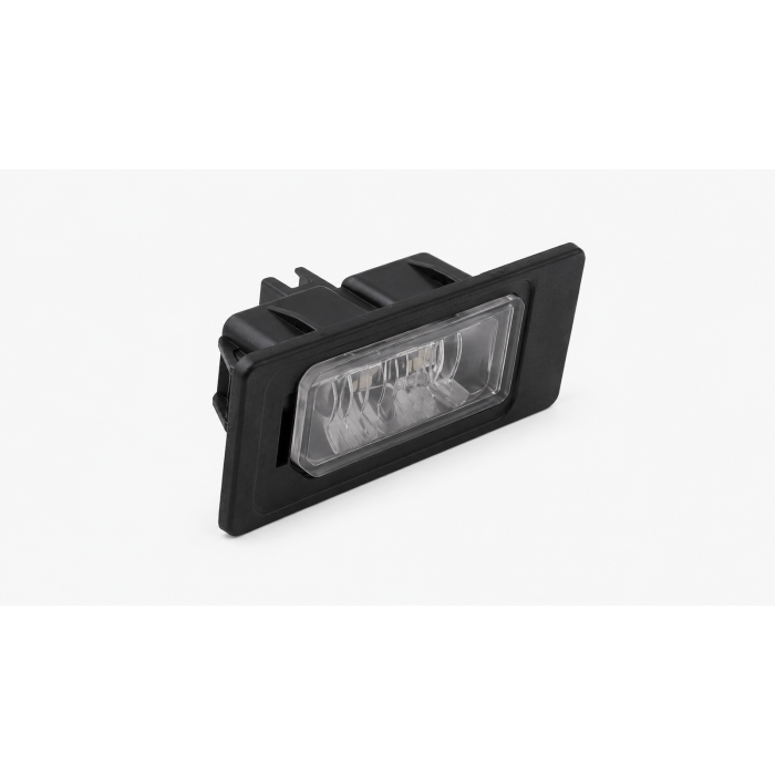 Kentekenverlichting voor Audi