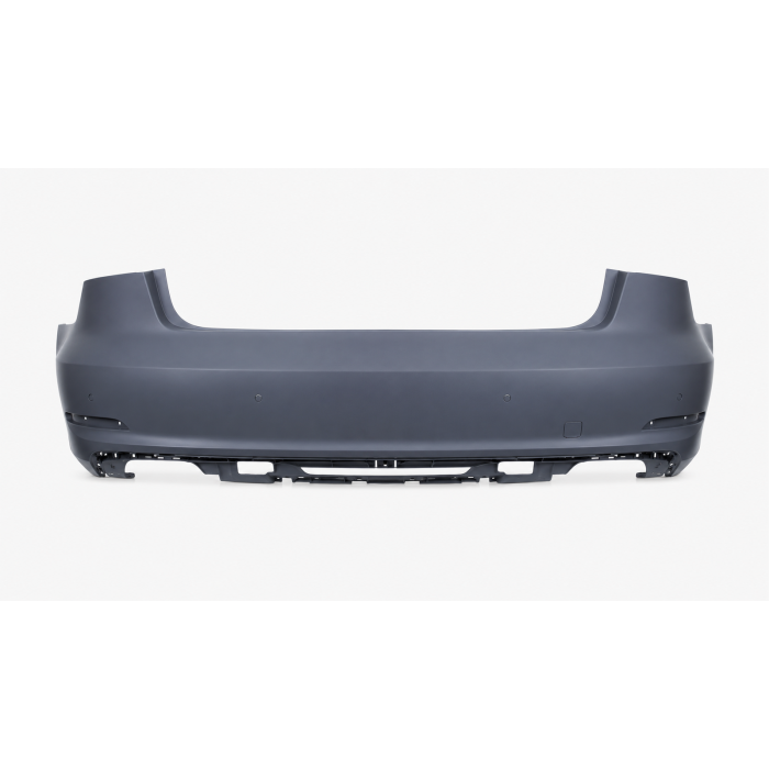 Achterbumper voor Audi A3 8V 2012-2016 in primer