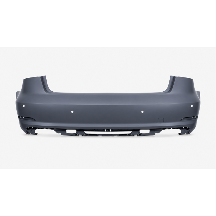 Achterbumper voor Audi A3 8V 2012-2016 in primer