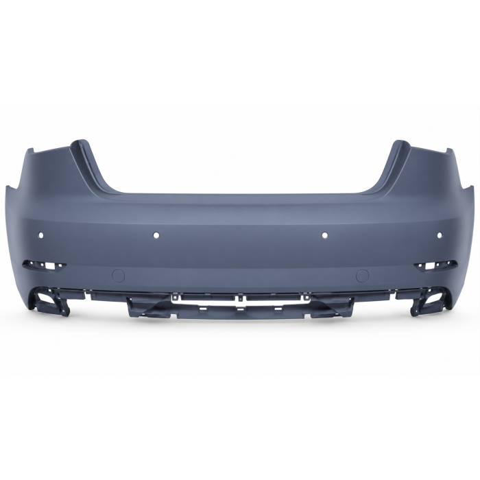 Achterbumper voor Audi A3 8V 2016-2020 in primer
