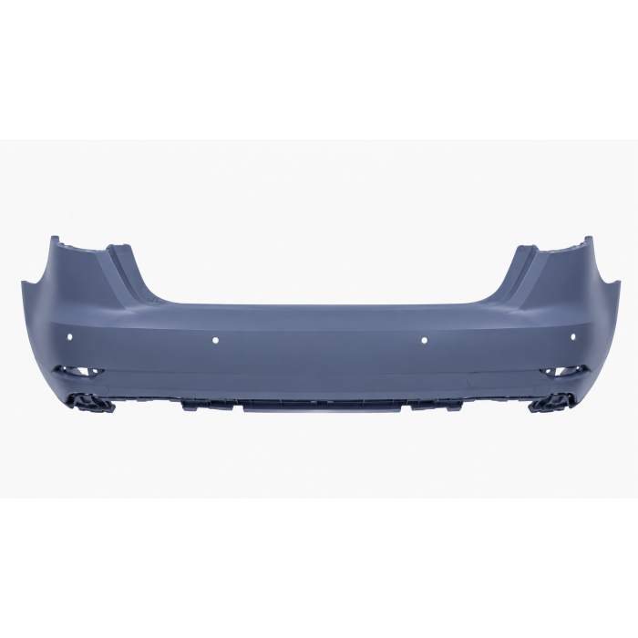 Achterbumper voor Audi A3 8V 2016-2020 in primer