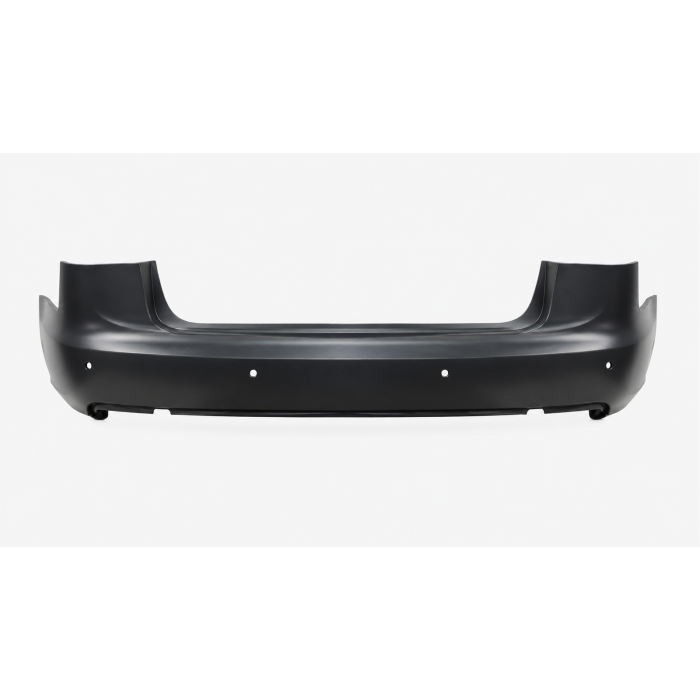 Achterbumper voor Audi A6 C7 2011-2014 in primer