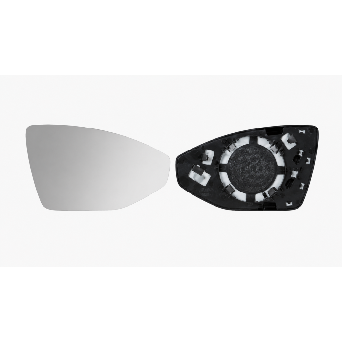Spiegelglas voor Audi A6 4G2/4G5/4GH 2018