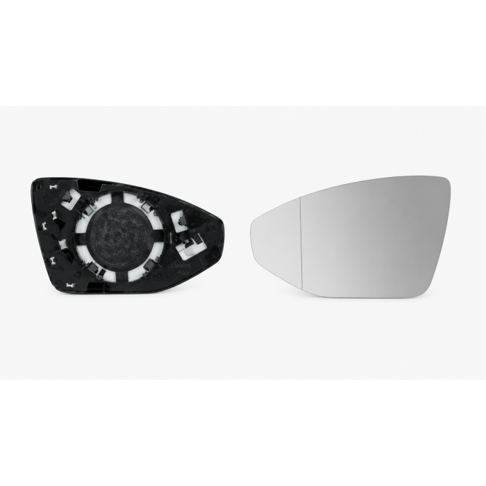 Spiegelglas voor Audi A6 4G2/4G5/4GH 2018