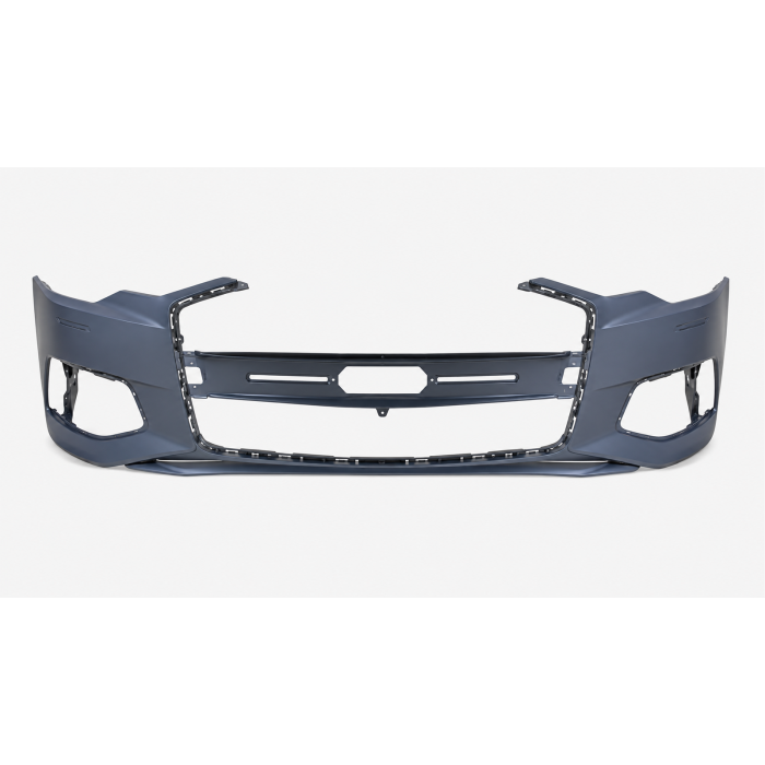 Koplampsproeierkap voor Audi A6 4G2/4G5/4GH 2018 in primer