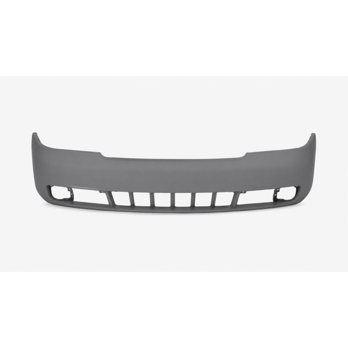 Voorbumper compleet in primer voor Audi A4 B5 1999-2000