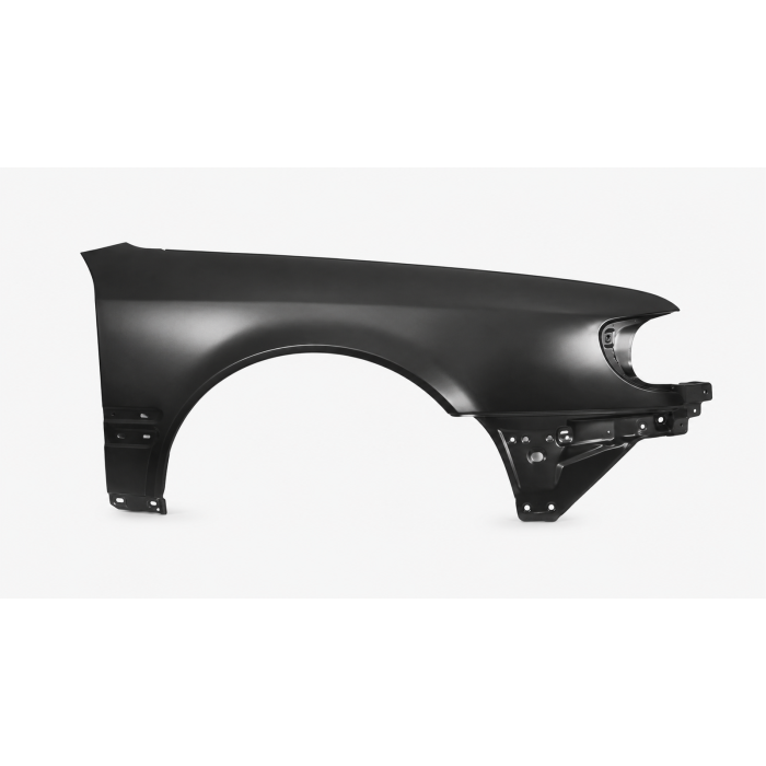 Spatbord rechts voor Audi A6 C4 1994-1997