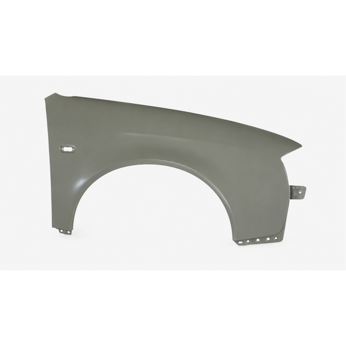 Spatbord rechts voor Audi A6 C5 1997-2004