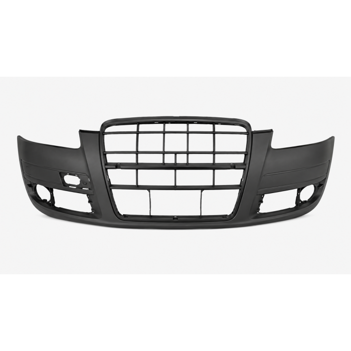 Voorbumper voor Audi A6 C6 2004-2008 in primer
