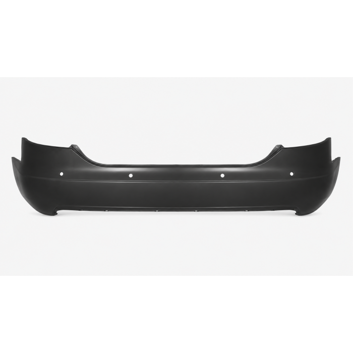 Achterbumper voor Audi A6 C6 2004-2008 in primer