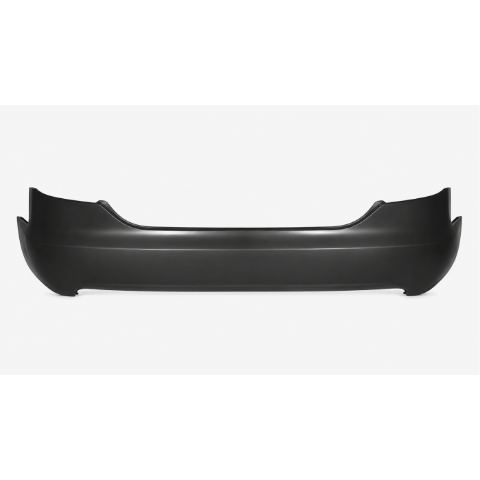 Achterbumper voor Audi A6 C6 2004-2008 in primer