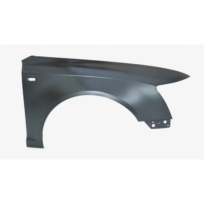 Spatbord rechts voor Audi A6 C6 2004-2008