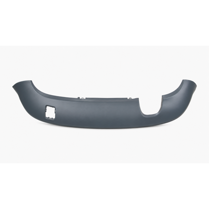 Bumperspoiler voor Audi A3 8P 2003-2005 in primer