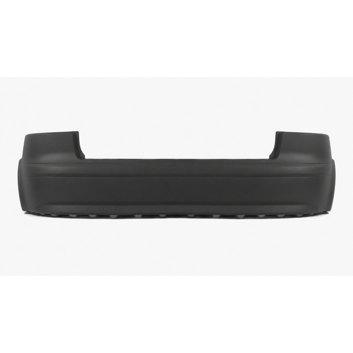 Achterbumper voor Audi A3 8P 2003-2005 in primer