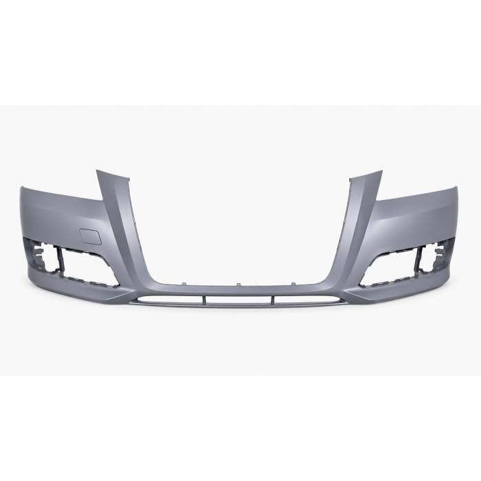 Voorbumper voor Audi A3 8P1 2008-2012