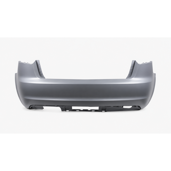 Achterbumper voor Audi A3 8P1 2008-2012 in primer