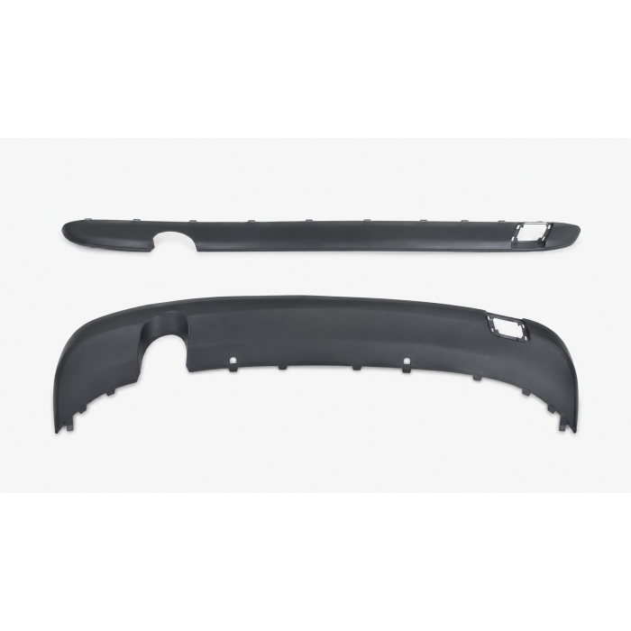 Bumperspoiler voor Audi A3 8P1 2008-2012