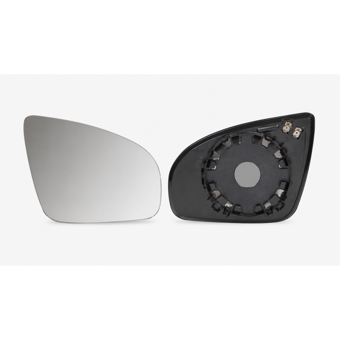 Spiegelglas voor Audi A2 1999-2005