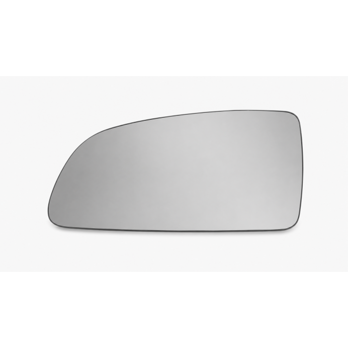 Spiegelglas voor Audi