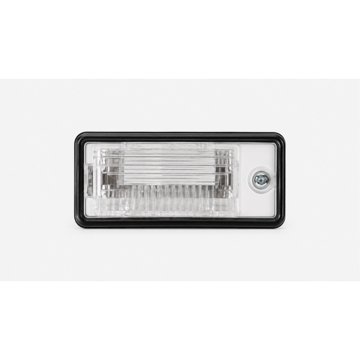 Kentekenverlichting voor Audi