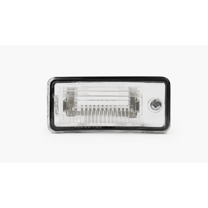 Kentekenverlichting voor Audi