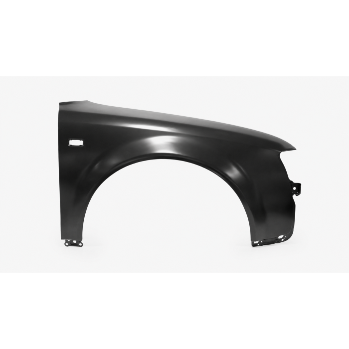Spatbord rechts voor Audi A4 B6 2001-2004
