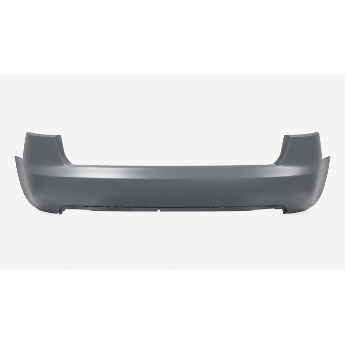 Achterbumper voor Audi A4 B7 2004-2007 in primer