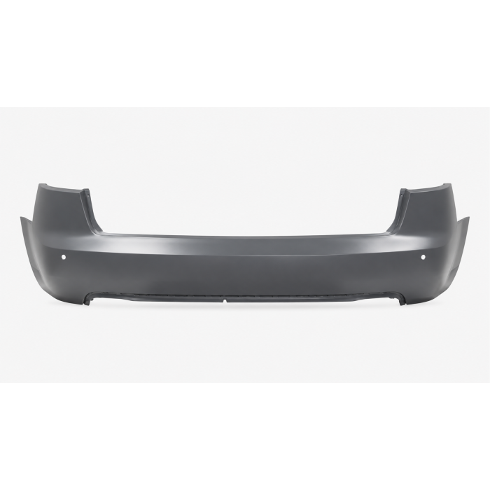 Achterbumper voor Audi A4 B7 2004-2007 in primer
