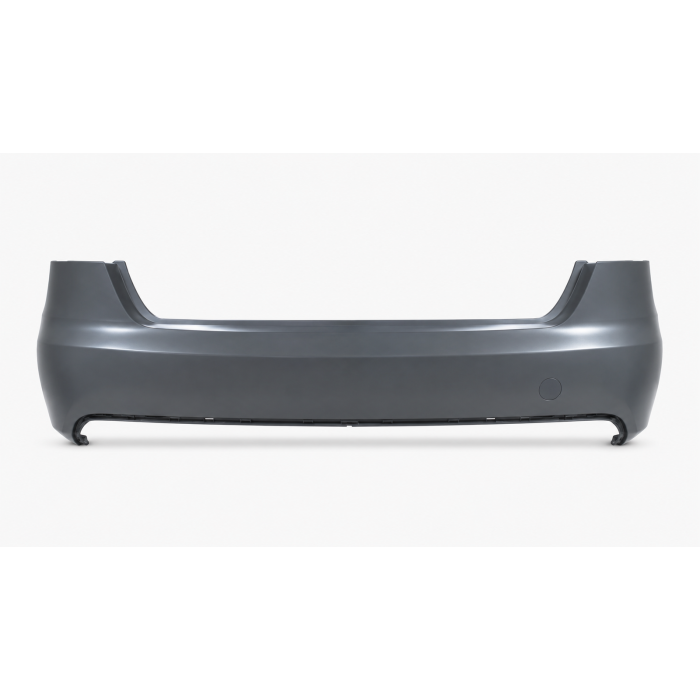 Achterbumper voor Audi A4 B8 2007-2011 in primer