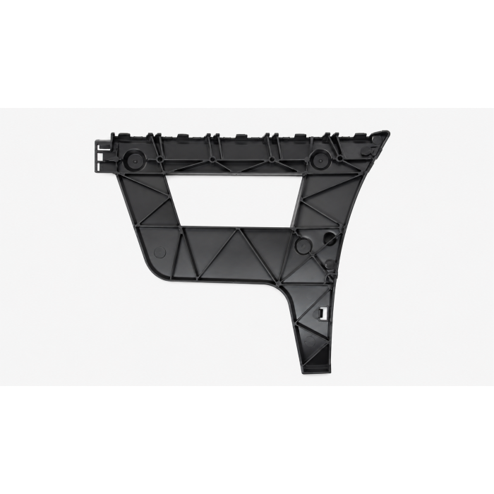 Bumpergeleider / glijsteun voor Audi A4