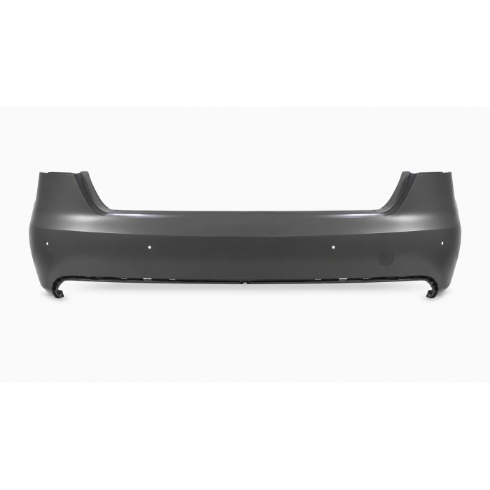 Achterbumper voor Audi A4 B8 2007-2011 in primer