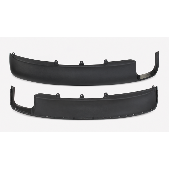 Bumperspoiler voor Audi A4 B8 2011-2015