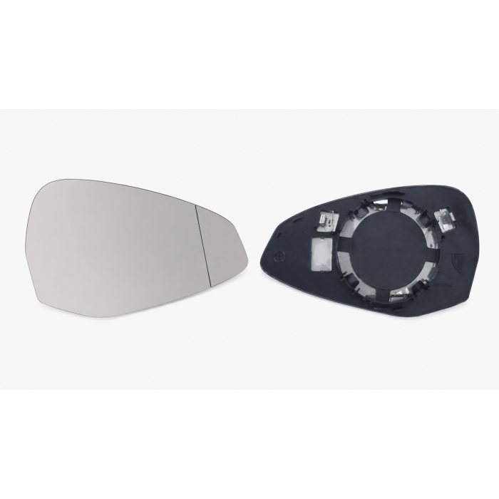 Spiegelglas voor Audi A4 / A5