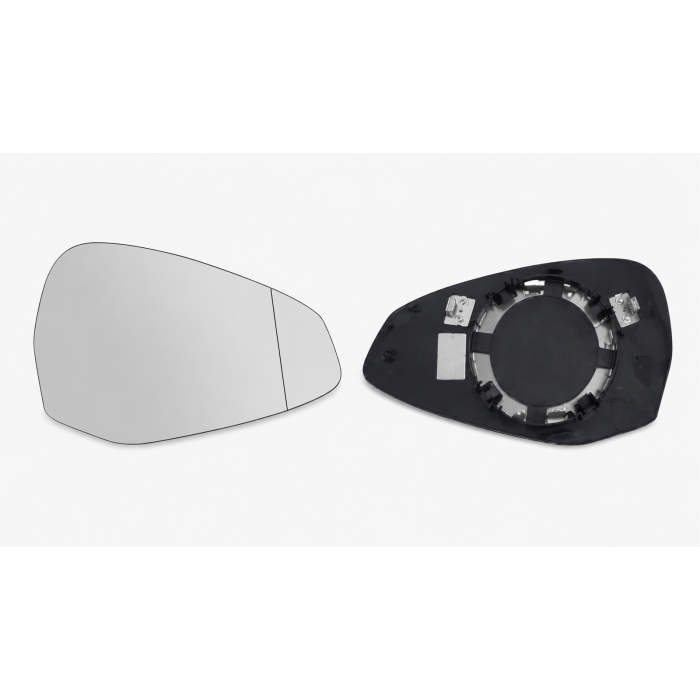 Spiegelglas voor Audi A4 / A5