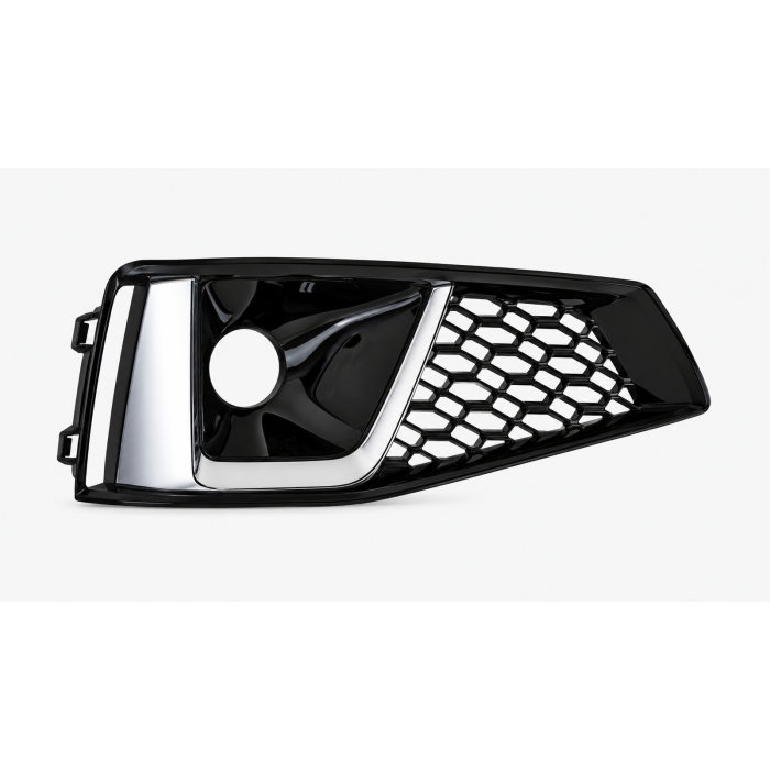 Grille voor Audi A4 B9 2018-2019