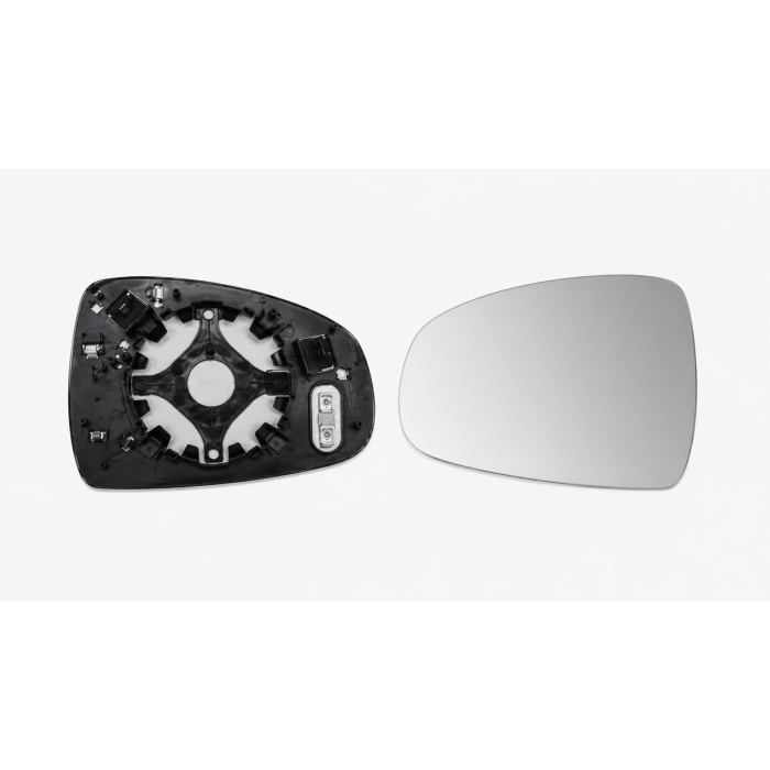 Spiegelglas voor Audi A1