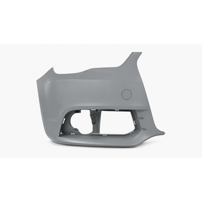 Bumperhoek voor AUDI A1 2010-2015