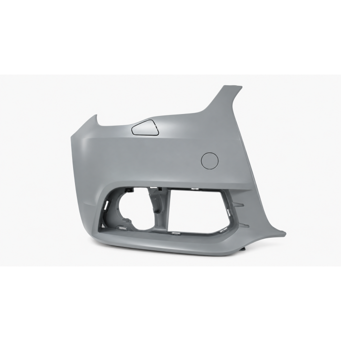 Bumperhoek links voor AUDI A1 2010-2015