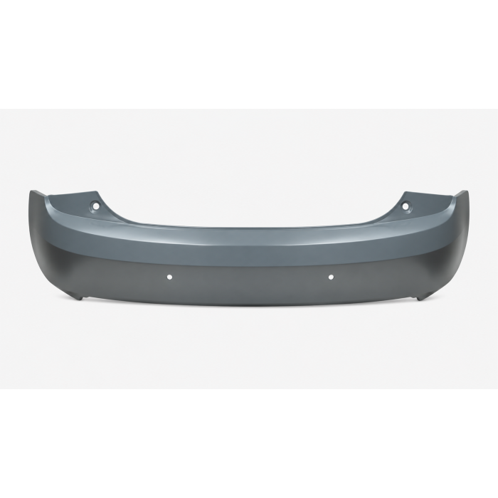 Achterbumper voor Audi A1 2010-2015 in primer