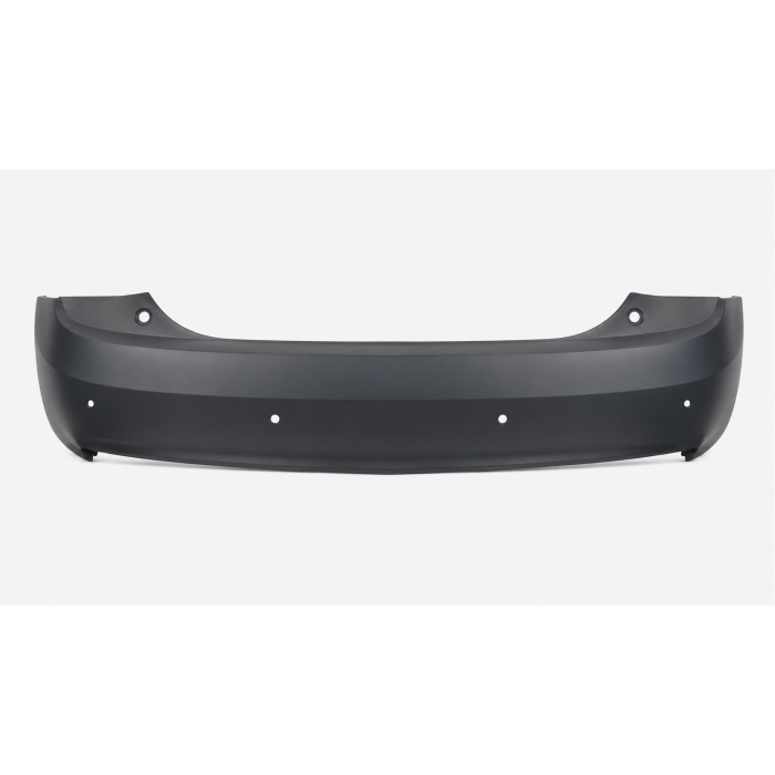 Achterbumper voor Audi A1 2015-2018 in primer