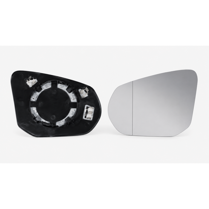 Spiegelglas voor Audi Q2 / Q3