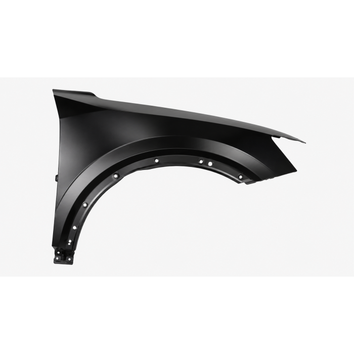 Spatbord Links voor Audi Q2 2016-2020