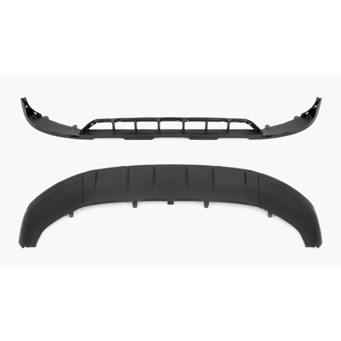 Bumperspoiler voor Audi Q3 8U 2011-2014