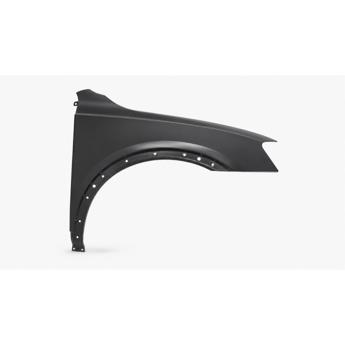Spatbord Links voor Audi Q3