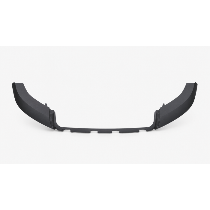 Bumperspoiler voor Audi Q3 8U 2014-2018