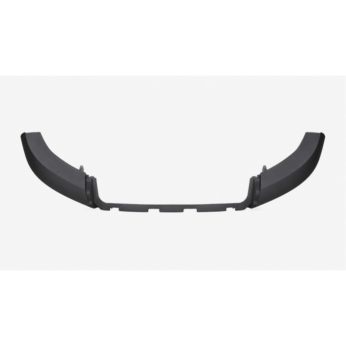 Bumperspoiler voor Audi Q3 8U 2014-2018 in primer